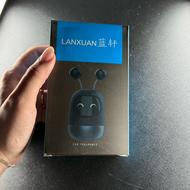 عکس شماره 2 : خوشبو کننده خودرو مدل ocean و amp; lemon