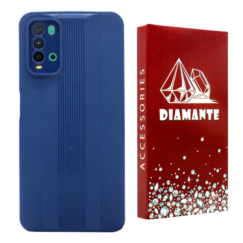 کاور دیامانته مدل Design Rd مناسب برای گوشی موبایل شیائومی Poco M3