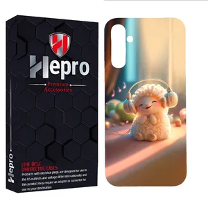 HEPRO MC Cover for Samsung Galaxy A13 5G