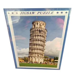 پازل 1000 تکه جیگ ساو کد 1050