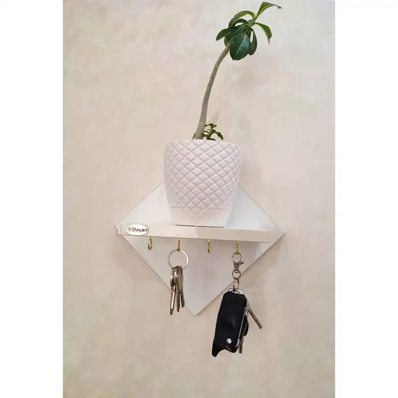 جاکلیدی دایان مدل لوزی