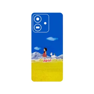 MAHOOT Heidi Girl of the Alps Cover Sticker for Honor Play 10