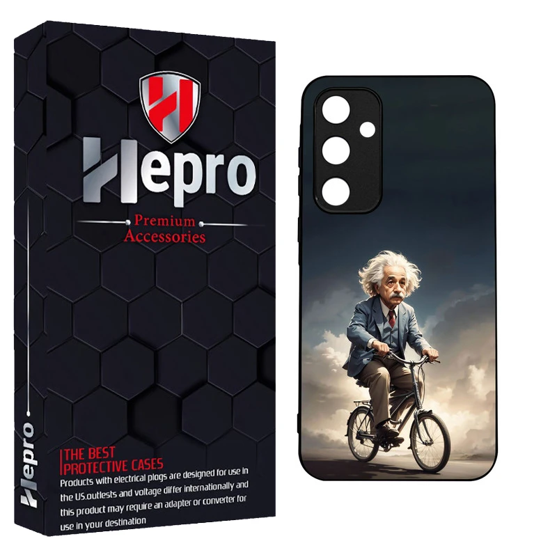 کاور هپرو طرح فانتزی مدل TPU مناسب برای گوشی موبایل سامسونگ Galaxy A35