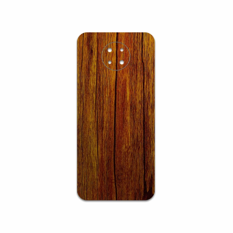 برچسب پوششی ماهوت مدل Orange-Wood مناسب برای گوشی موبایل نوکیا G10