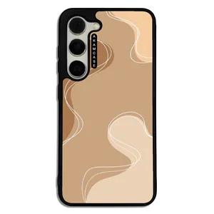 AKAM AMC-WSGS23-CREAMY-12 Cover For Samsung Galaxy S23