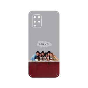MAHOOT Friends 1 Cover Sticker for Xiaomi Mi 10 Lite 5G