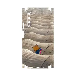 MAHOOT Strawberry Greenhouses-FullSkin Cover Sticker for Huawei Nova 5T