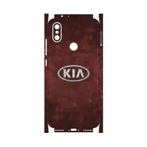 MAHOOT  KIA-FullSkin Cover Sticker for Xiaomi Mi 6X