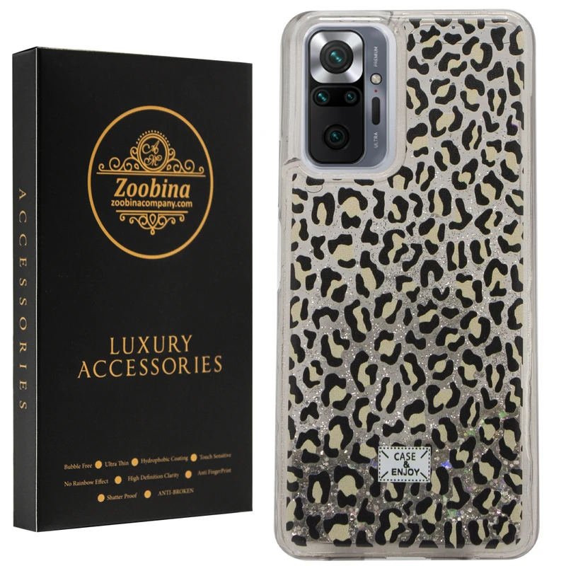 کاور زوبینا مدل Pavilo مناسب برای گوشی موبایل شیائومی Redmi Note 10 Pro 4G / Note 10 Pro Max