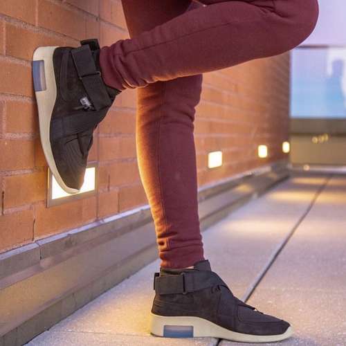 کفش مخصوص پیاده روی مردانه نایکی مدل Air Fear of God