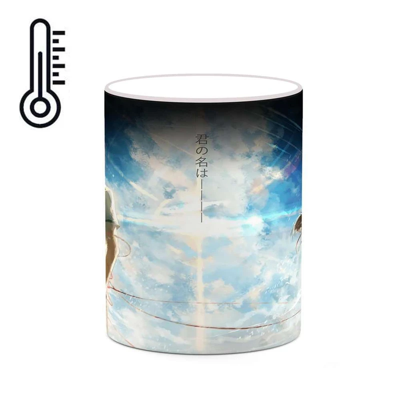 ماگ حرارتی کاکتی مدل انیمه کد mgh21256