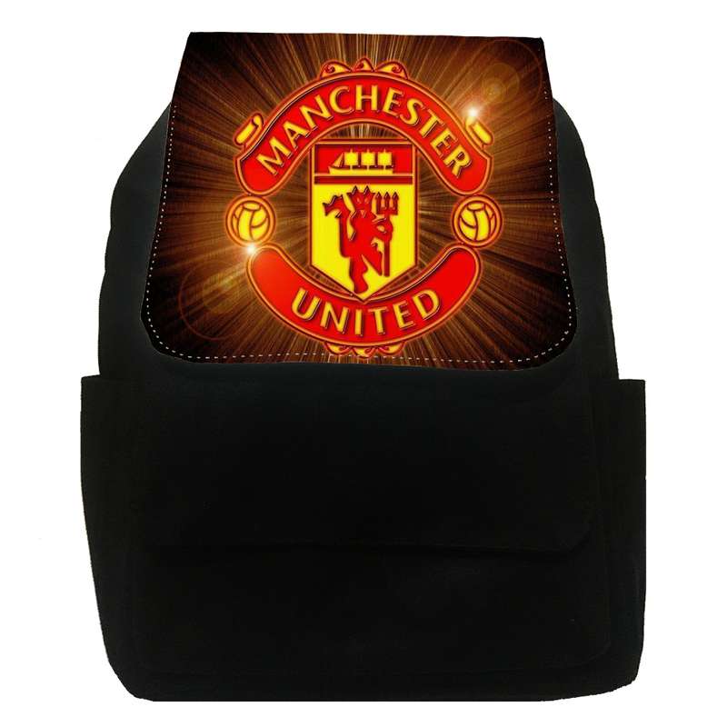 کوله پشتی طرح منچستریونایتد کد pt19