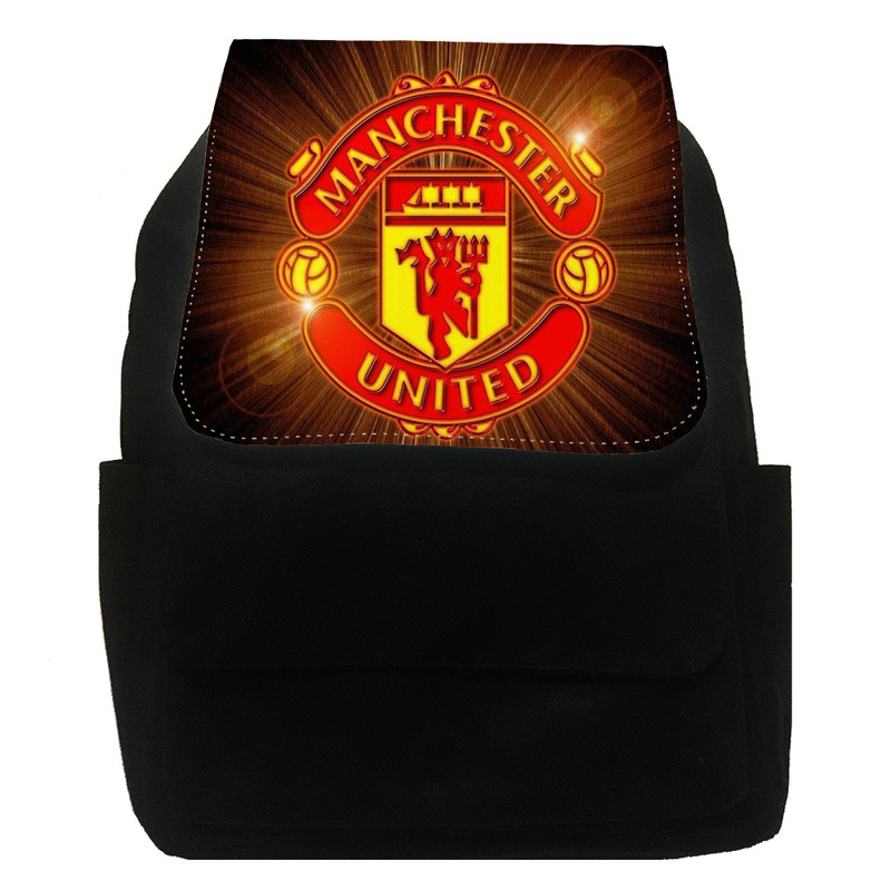 کوله پشتی طرح منچستریونایتد کد pt19