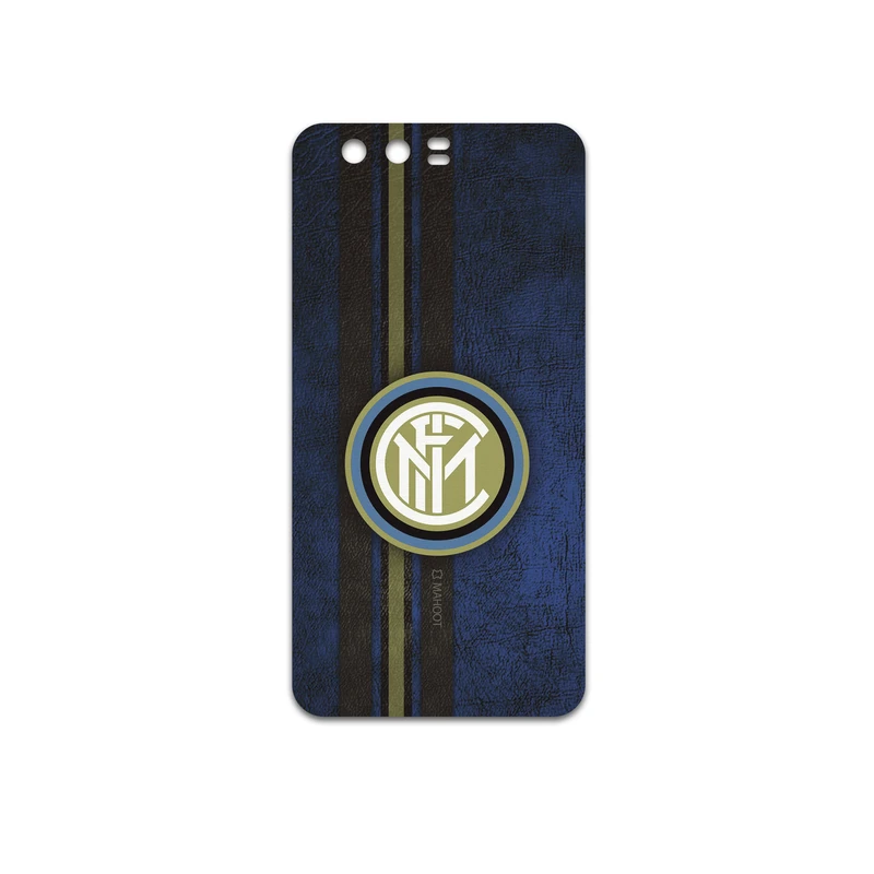 برچسب پوششی ماهوت مدل Inter-Milan-FC مناسب برای گوشی موبایل آنر 9