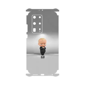 MAHOOT The Boss Baby-FullSkin Cover Sticker for Huawei P40 Pro Plus
