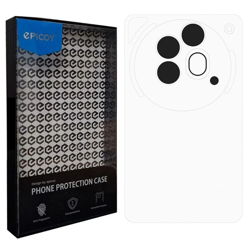 کاور اپیکوی مدل Capsol Airbag مناسب برای گوشی موبایل ناتینگ Phone 3A Pro