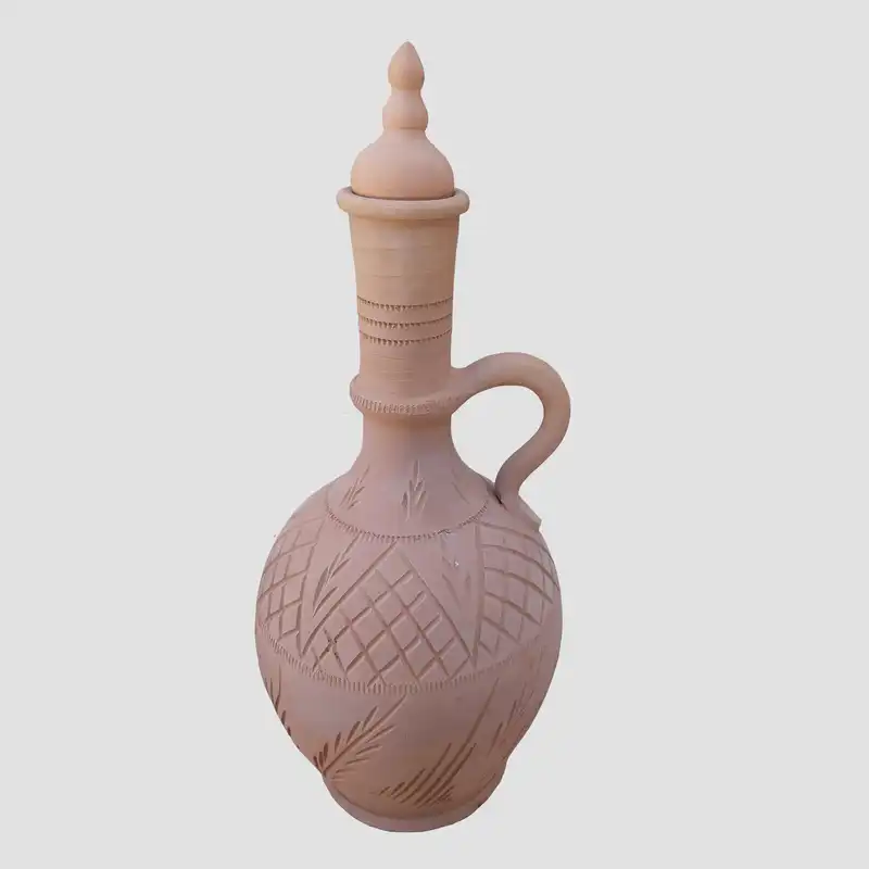 کوزه سفالی مدل JKK-006