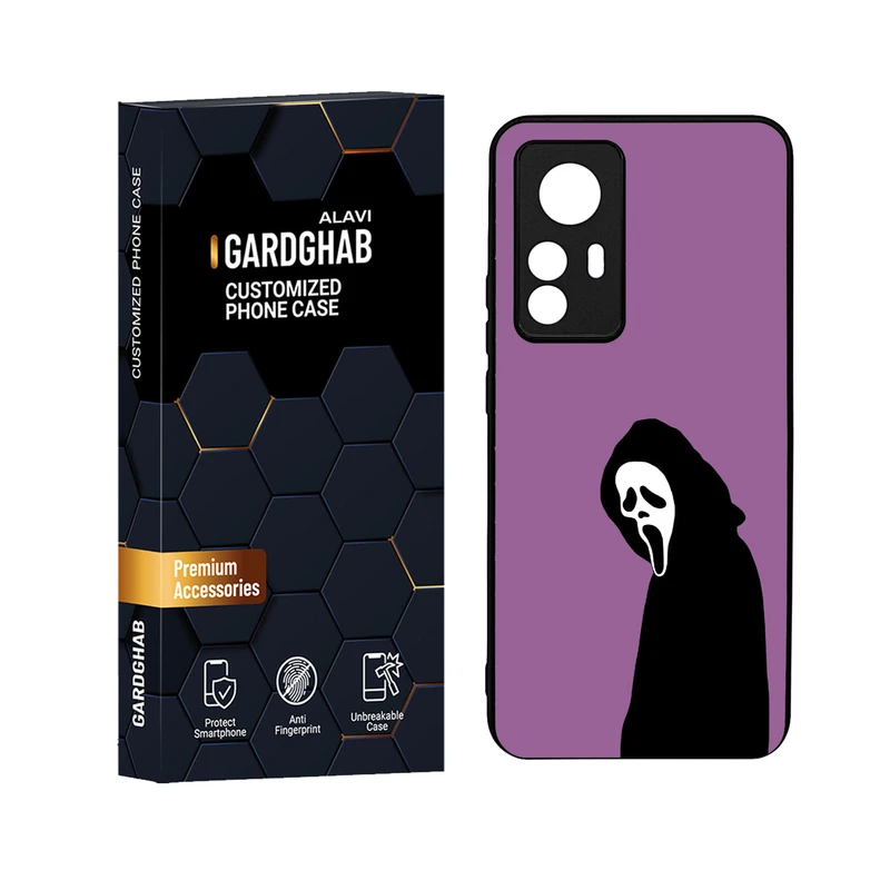 کاور گارد قاب علوی مدل ML مناسب برای گوشی موبایل شیائومی 12T / 12T Pro