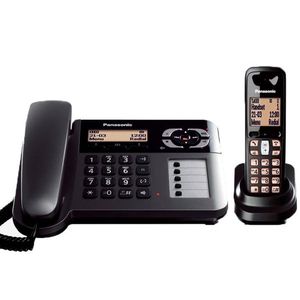 نقد و بررسی تلفن پاناسونیک مدل KX-TGF120BX توسط خریداران