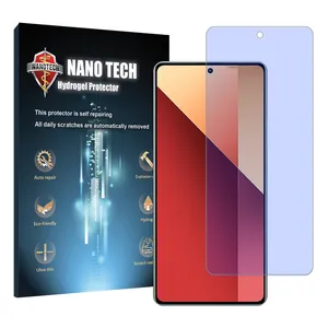 Nano tech anti-blue screen protector suitable for Xiaomi Redmi Note 13 Pro 4G mobile phone