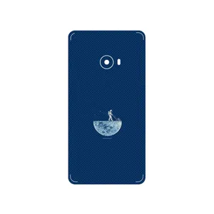 MAHOOT Minimal Gardener Astronaut Cover Sticker for Xiaomi Mi Note 2
