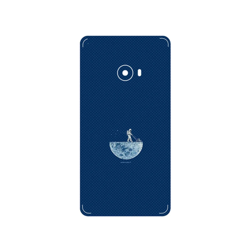 برچسب پوششی ماهوت مدل Minimal Gardener Astronaut مناسب برای گوشی موبایل شیائومی Mi Note 2