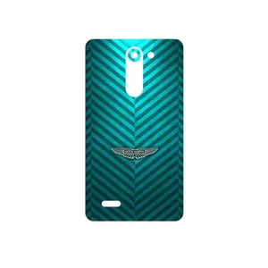 MAHOOT Aston Martin Cover Sticker for LG L Bello