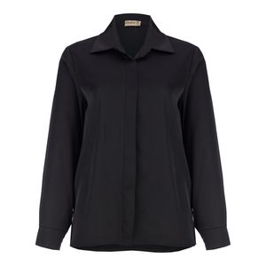 شومیز آستین بلند زنانه السانا مدل شاوان کد 204901