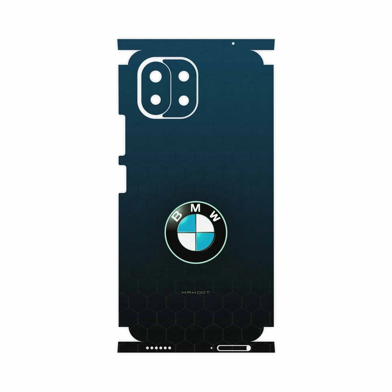 برچسب پوششی ماهوت مدل BMW-FullSkin مناسب برای گوشی موبایل شیائومی 11 Lite 5G NE
