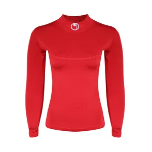 تی شرت آستین بلند ورزشی بچگانه مدل reC14