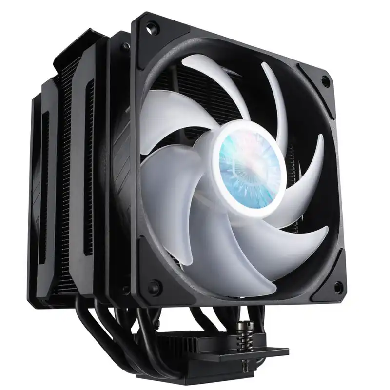 خنک کننده پردازنده کولر مستر مدل MA612 STEALTH ARGB