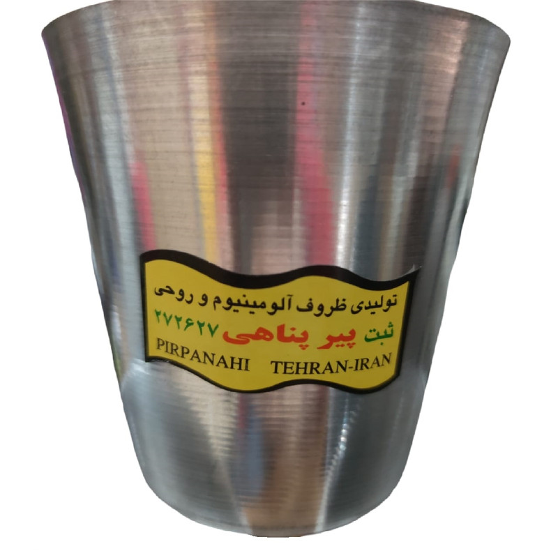 ظرف یخ کد 007 بسته 6 عددی