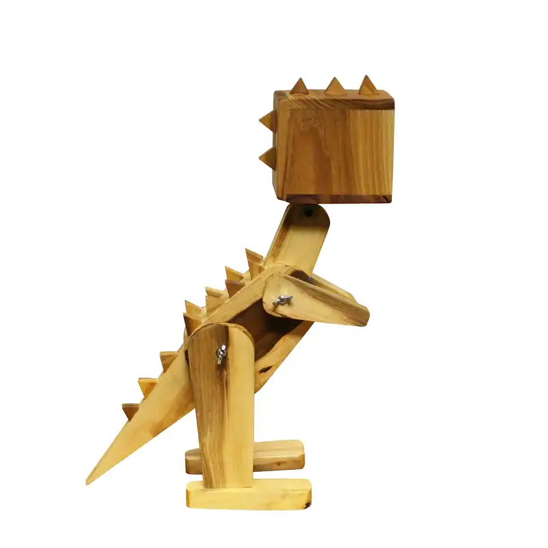 چراغ مطالعه مدل دایناسور