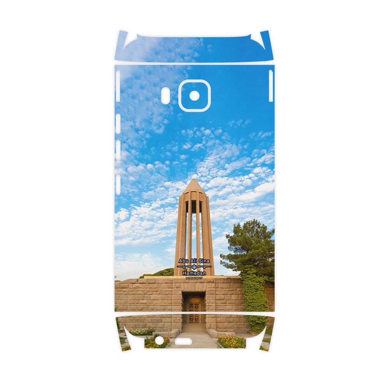 برچسب پوششی ماهوت مدل Abu Ali Sina tomb-FullSkin مناسب برای گوشی موبایل اچ تی سی One M9