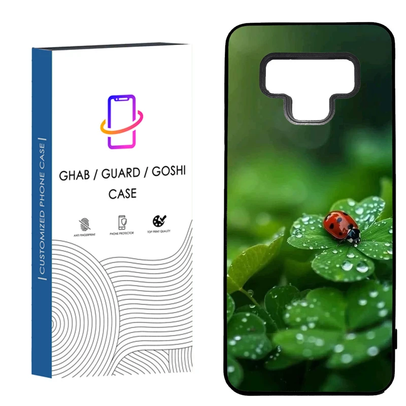 کاور قاب گارد گوشی طرح ساده کد 19 _TPU مناسب برای گوشی موبایل سامسونگ Galaxy Note9