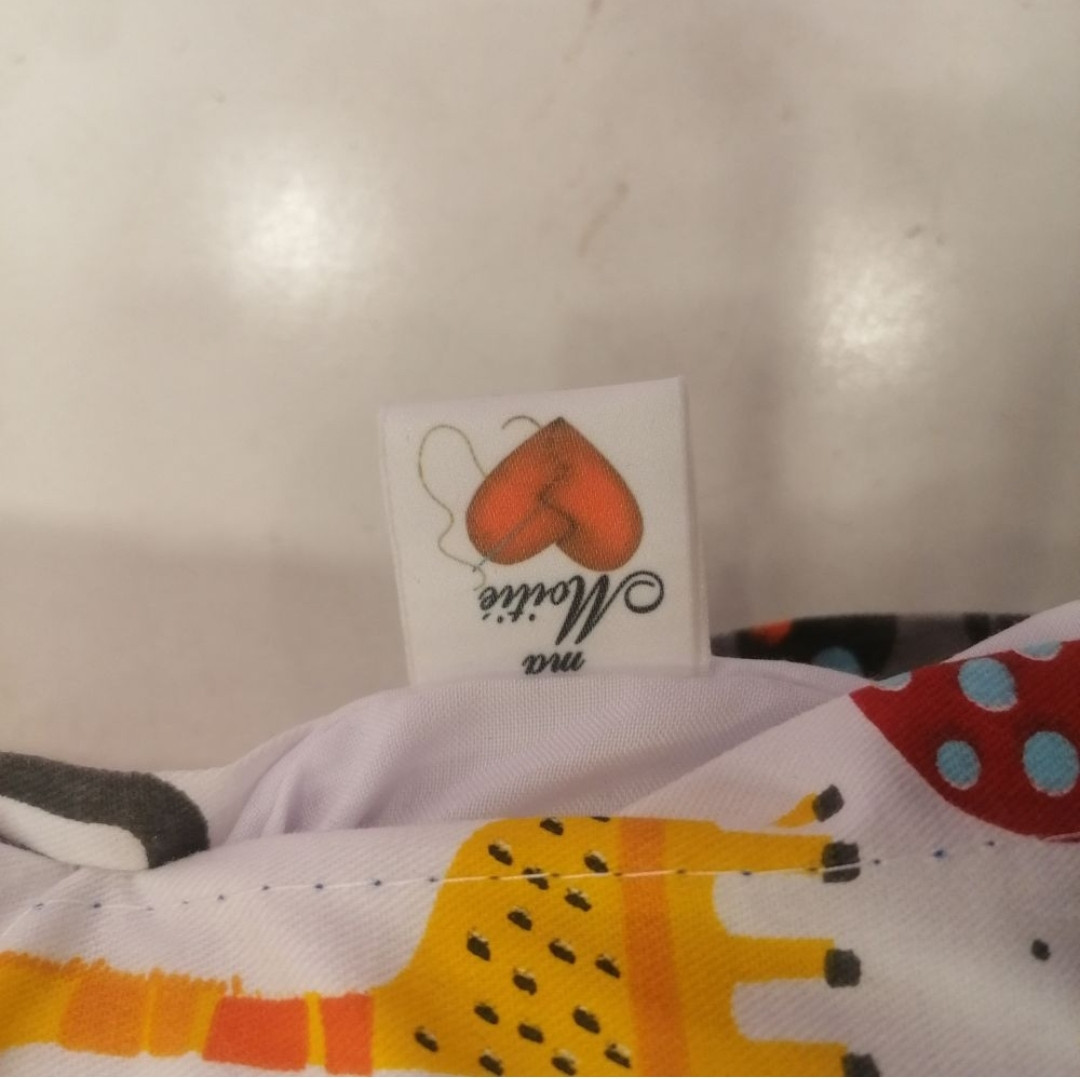 بالش نوزاد مدل Johnsons