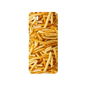 MAHOOT French fries Cover Sticker for Xiaomi Redmi Note 10 5G