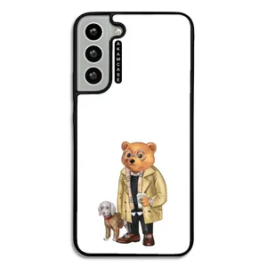 AKAM AMC-WSGS22P-BARON FILOU-23 Cover For Samsung Galaxy S22 Plus