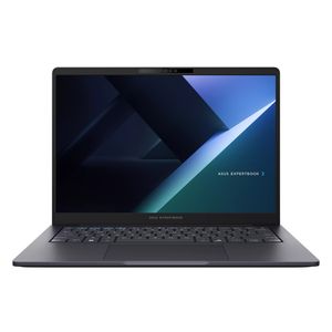 لپ تاپ 14 اینچی ایسوس مدل ExpertBook B5 B5405CCA-Core Ultra 7 255H-16GB DDR5-512GB SSD-IPS-Fingerprint-Backlit