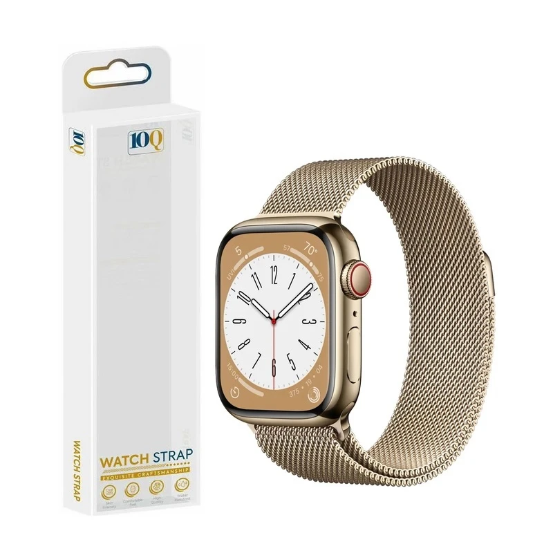 بند تنکیو مدل Milannese مناسب برای اپل واچ سری 9 سایز 41 mm