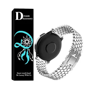 بند دریم مدل Favo مناسب برای ساعت هوشمند شیائومی GTS2 mini