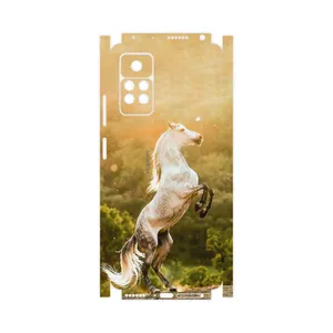 MAHOOT Horse-2-FullSkin Cover Sticker for Xiaomi Redmi Note 11 Pro