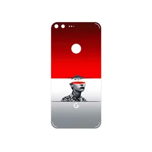 MAHOOT Collage of surreal Portrait of Women 1 Cover Sticker for Google Pixel XL