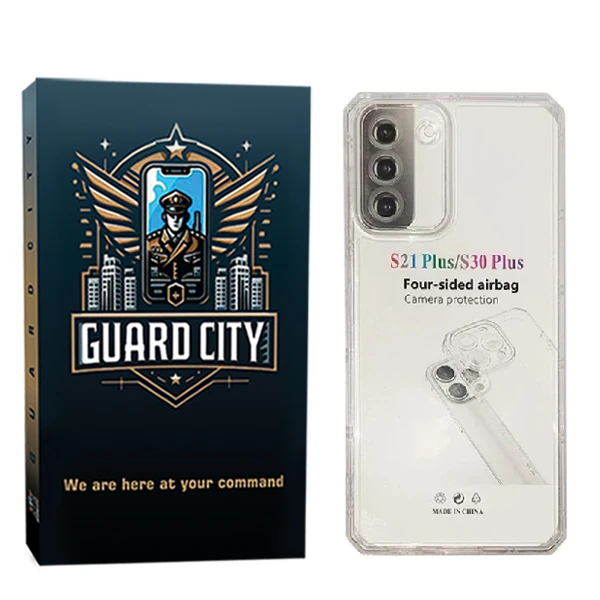 کاور گارد سیتی مدل JELLYD مناسب برای گوشی موبایل سامسونگ Galaxy S21 Plus