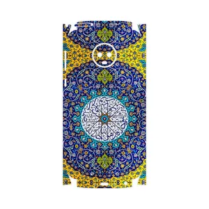 MAHOOT Iran Tile 13-FullSkin Cover Sticker for Motorola Moto G6