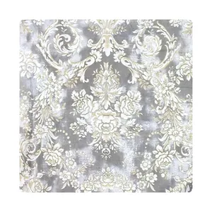 کاور لحاف آدنو مدل ژاله کد CH143 یک نفره سایز 160x220 سانتی متر