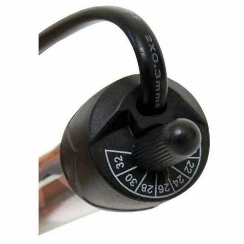 بخاری آکواریوم سی استار مدل HX-906 25W