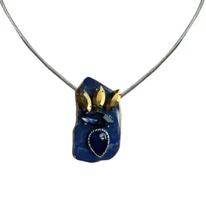 گردنبند زنانه پارفوا مدل AN1190-016