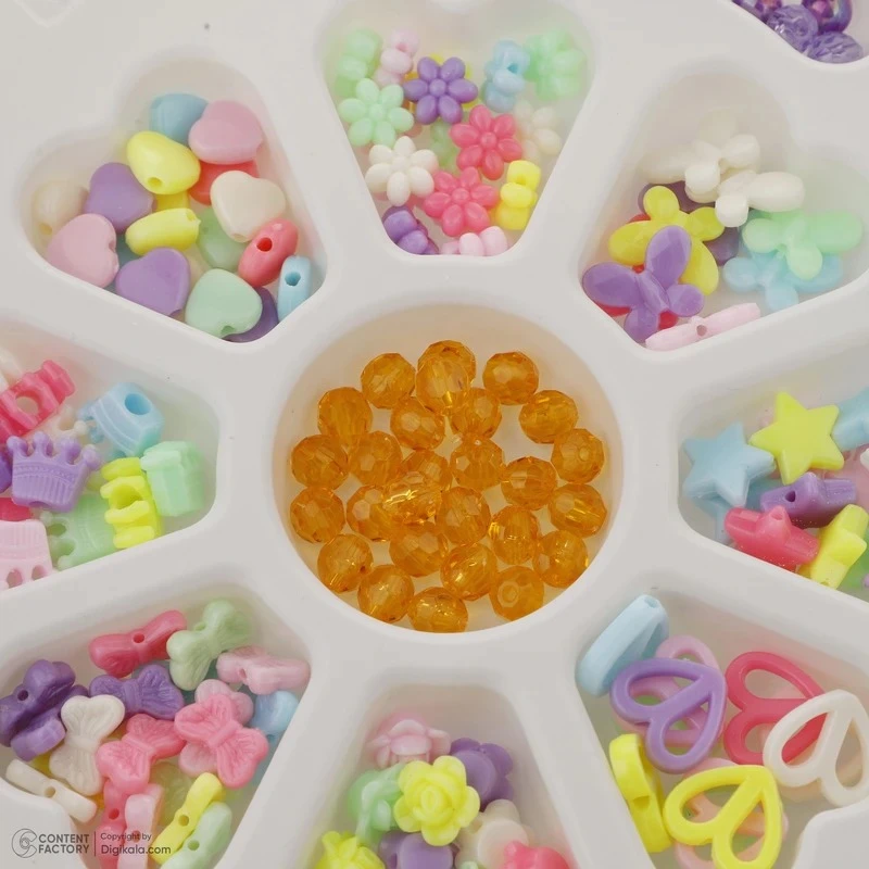 عکس شماره 9 : پک ساخت دستبند و اکسسوری رویال بیدز