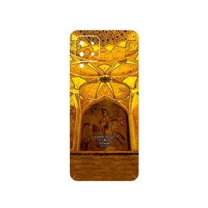 MAHOOT Chehel Sotoun Palace Cover Sticker for Samsung Galaxy M22
